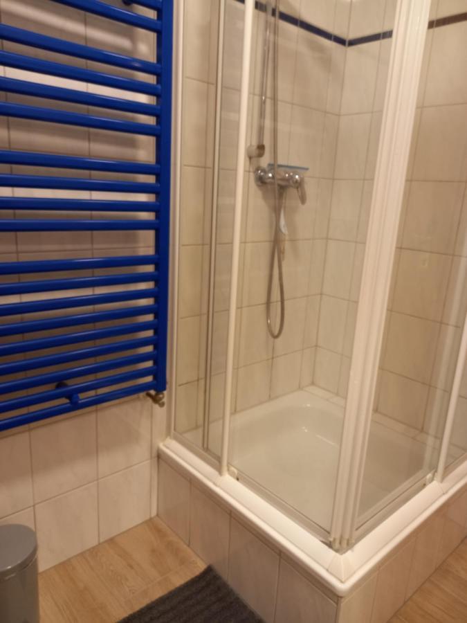 Ferienwohung Charlotte Apartment Usedom Town Ngoại thất bức ảnh