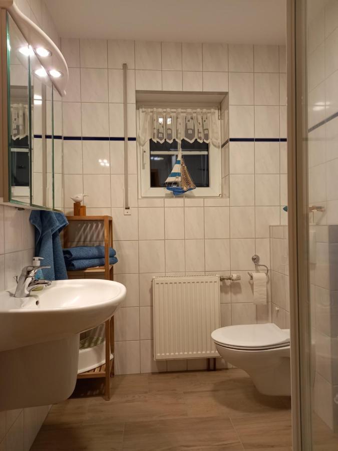Ferienwohung Charlotte Apartment Usedom Town Ngoại thất bức ảnh
