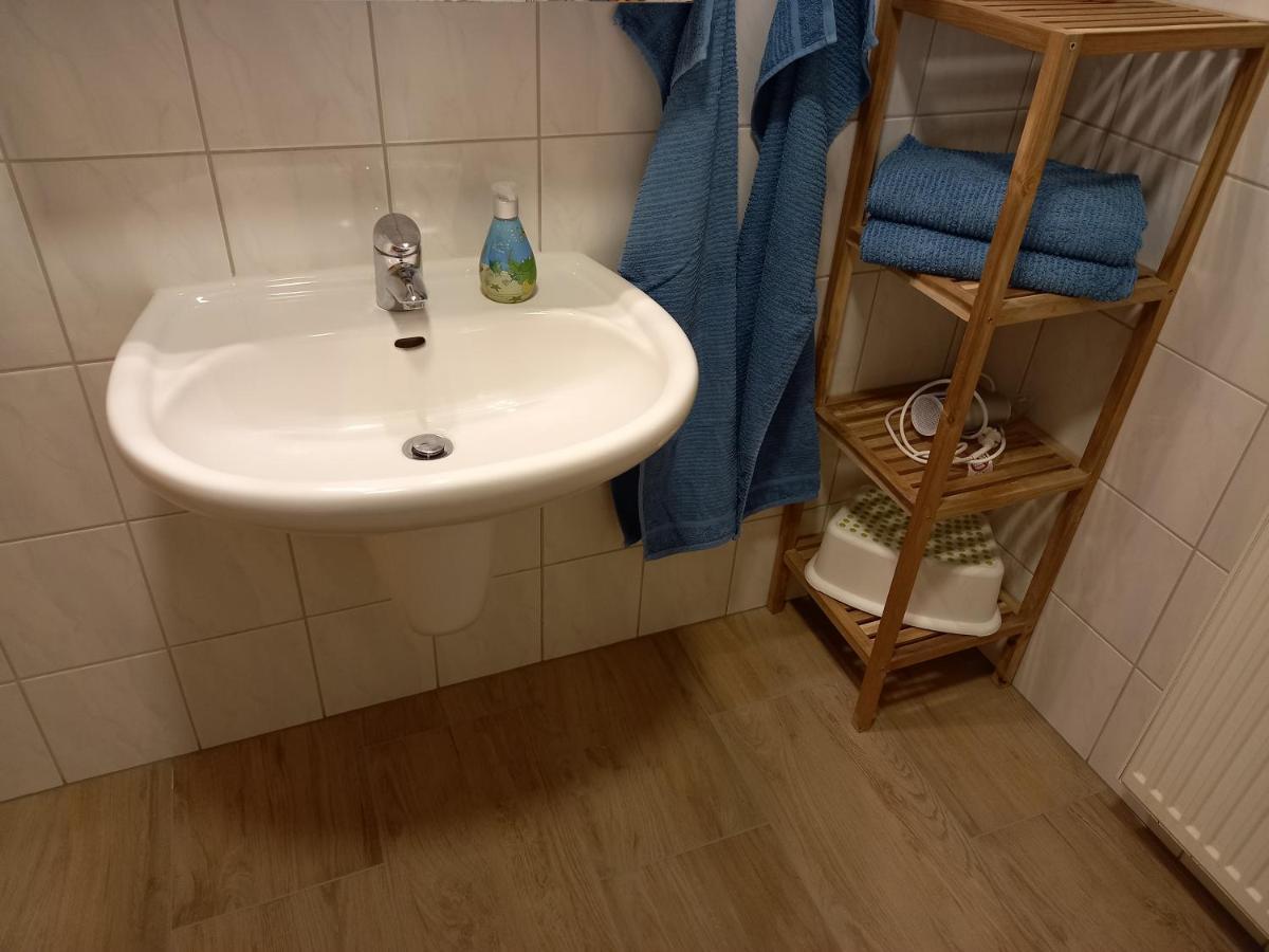 Ferienwohung Charlotte Apartment Usedom Town Ngoại thất bức ảnh