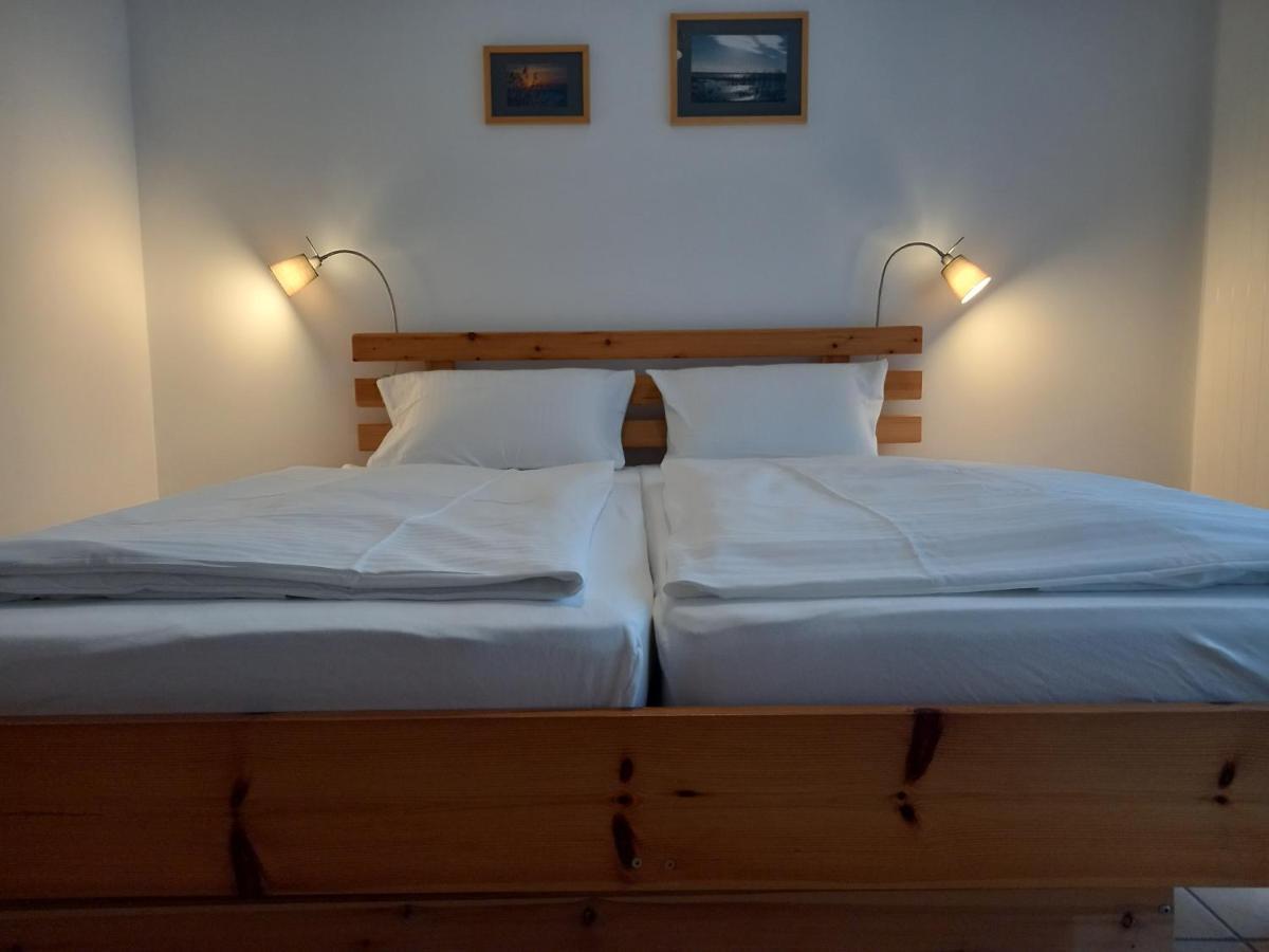Ferienwohung Charlotte Apartment Usedom Town Ngoại thất bức ảnh