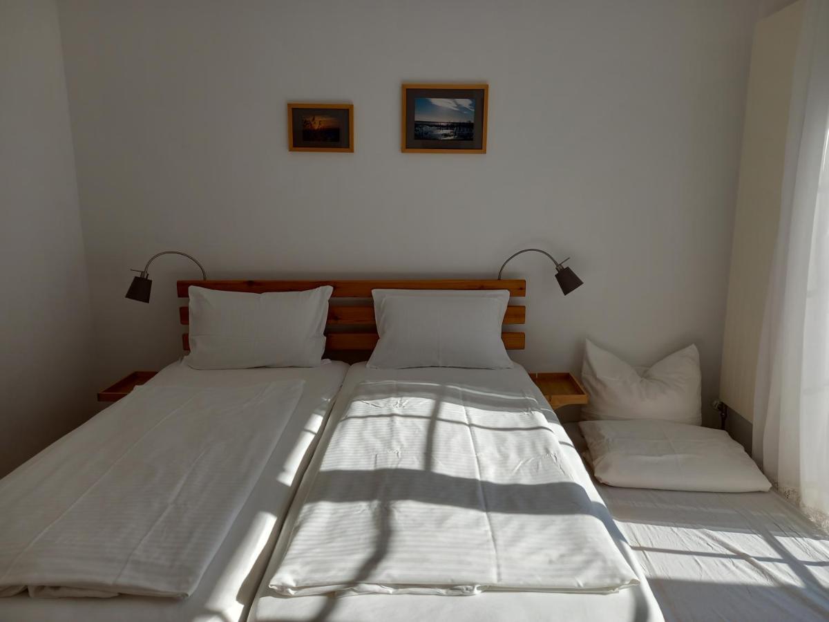Ferienwohung Charlotte Apartment Usedom Town Ngoại thất bức ảnh