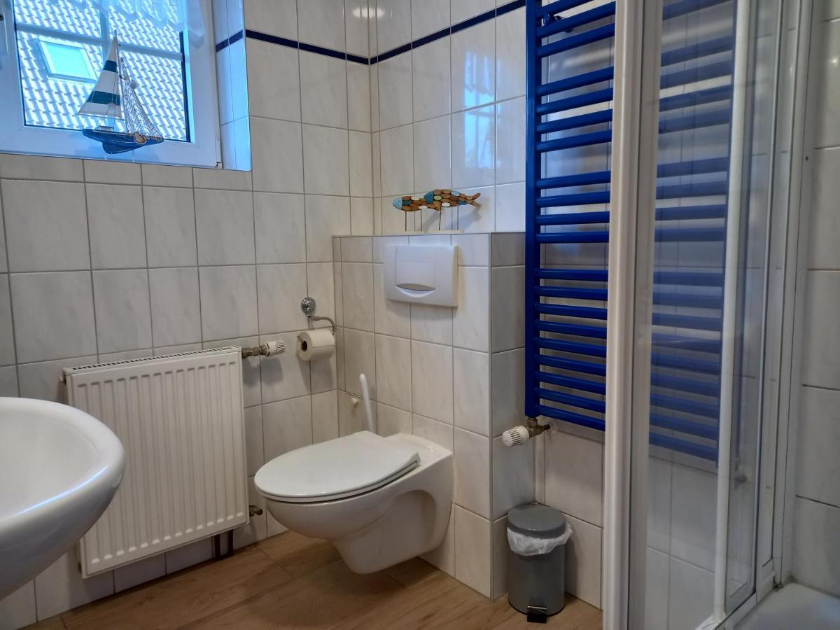 Ferienwohung Charlotte Apartment Usedom Town Ngoại thất bức ảnh
