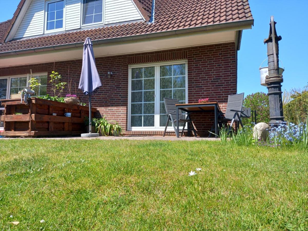 Ferienwohung Charlotte Apartment Usedom Town Ngoại thất bức ảnh