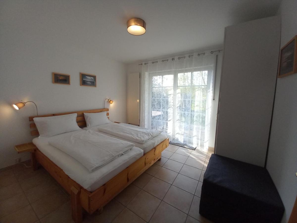 Ferienwohung Charlotte Apartment Usedom Town Ngoại thất bức ảnh