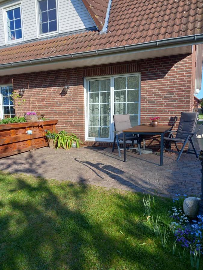 Ferienwohung Charlotte Apartment Usedom Town Ngoại thất bức ảnh