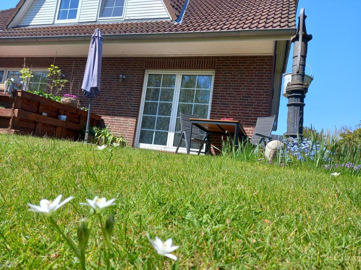 Ferienwohung Charlotte Apartment Usedom Town Ngoại thất bức ảnh