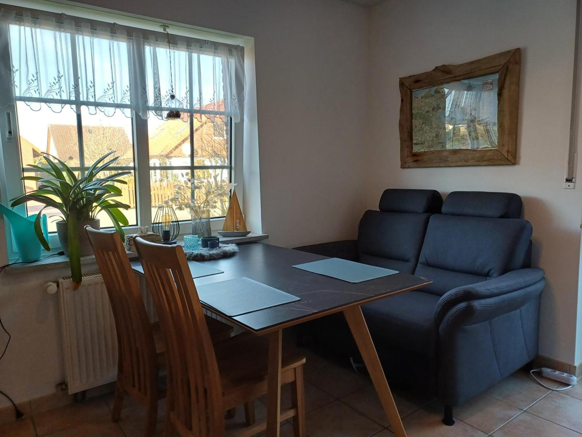 Ferienwohung Charlotte Apartment Usedom Town Ngoại thất bức ảnh