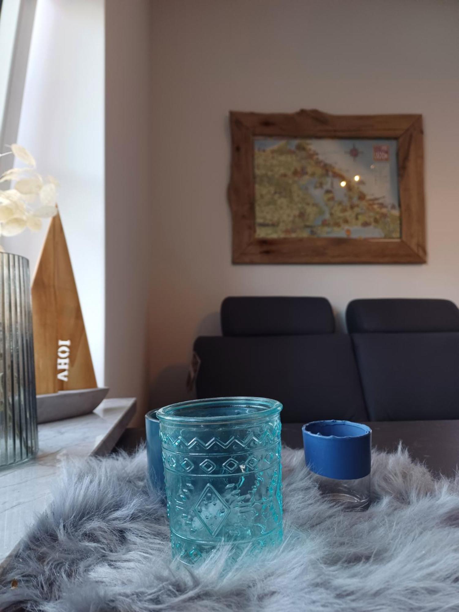 Ferienwohung Charlotte Apartment Usedom Town Ngoại thất bức ảnh